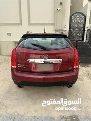  2 كادلك srx4 2012