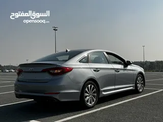  7 Hyundai Sonata Sport