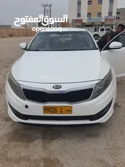  3 kia optima