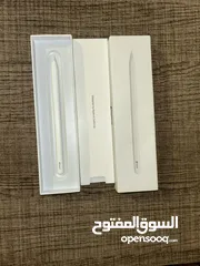  4 Apple Pencil (2nd Generation) قلم ايباد ابل الجيل الثاني