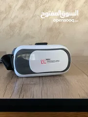  1 نظارات واقع افتراضي خرافيه vr