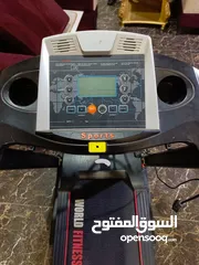  4 جهاز تريدمل غني عن التعريف