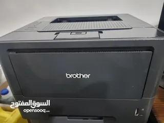  3 طابعة ليزر برذرز HL-5440D brother