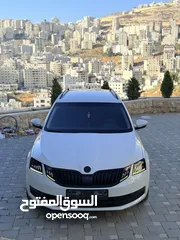  4 سكودا اوكتافيا ستيشن 2019