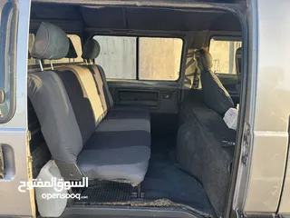  8 باص h100 نضيف استعمال بيت للبيع