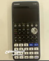  7 Casio fx-CG50