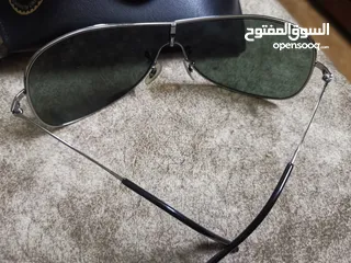  5 نظارات ريبان أصلية Ray-Ban Original Sunglasses