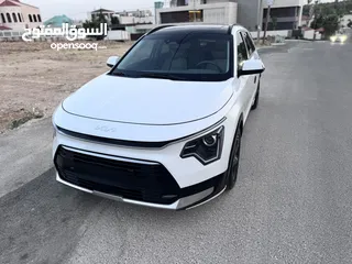  6 كيا نيروا 2023 اعلى مواصفات / kia niro 2023