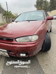  2 هيونداي النترا 1994 للبيع