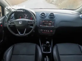 3 سيات ابيزا كونكت تحفة جير عادي