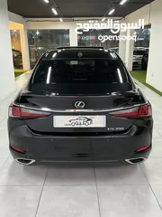  4 LEXUS ES350 2019 لكزس