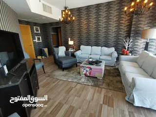  4 Luxury furnished apartment for rent in Damac Towers in Abdali 2569
