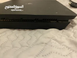  5 بلاي ستيشين مع اسلاكه ممتاز جدا وخرافي جدا، PlayStation with wires is  .very excellent and fantastic