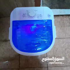  10 new semi mini washer!غسالة شبه صغيرة جديدة!