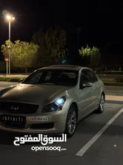  2 للبيع انفينتي g35 2007