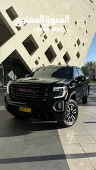  6 GMC SIERRA 2021 6.2 AT4