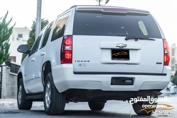  7 Chevrolet Tahoe 2011 Ls   السيارة وارد و بحالة الوكالة
