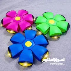  4 لعبة الكرة النطاطة السحرية ممتعة للأطفال والكبار