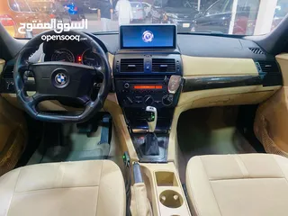  5 BMW X3 2006 MODIFIED