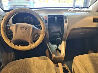  2 هيونداي توسان 2005 سعر الحرق ..