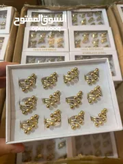  9 اكسسوارات خواتم ساعات عطور