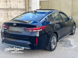  6 KIA Optima 2020