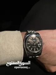  6 رولكس ديت جست aaa datejust  ROLEX DATEJUST