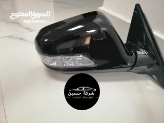  6 مرآة هوندا اكورد يمين يسار 2000 - 2024  مستعمل / جديد