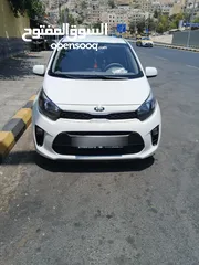  5 كيا مورنينج 2020 بحاله الشركه حره جديد