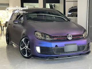  2 Golf mk6 2009