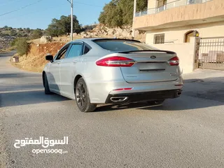  6 فورد فيوجن للبيع se 2019