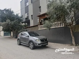  9 كيا سبورتاج 2015 ديزل فل الفل الفل بسعر حرق 62000 ألف نقدا البدل وارد منبدل