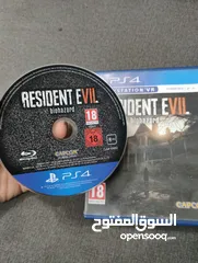  5 Resident Evil 7 biohazard