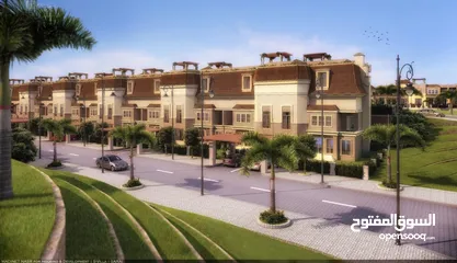  19 شقة 113م للبيع في كمبوند سراي المستقبل سيتي القاهرة الجديدة شركة مدينة مصر Sarai MNHD developments