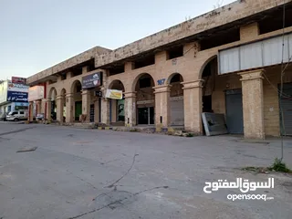  1 محلات للايجار في شفا بدران