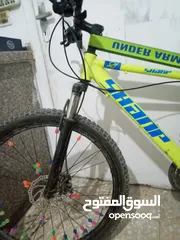  6 بسكليت للبيع جنط 26 مستعمل البسكلبت وكالة كلو تمام برك امامي شغال برك خلفي شغال غيارات شغالة بدالات