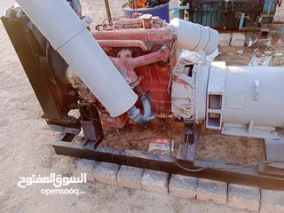  3 مولد  افيكوIVECO نافطة كهرباء 35KVA نفس محرك شاحنة الويمي . قطع غيار متوفرات بكثرة  البيع كاش او شيك