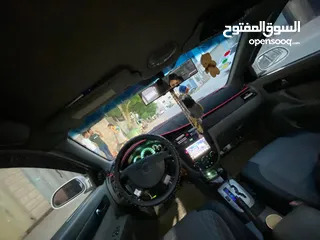  3 شفروليه اوبترا 2007 اصل كوري