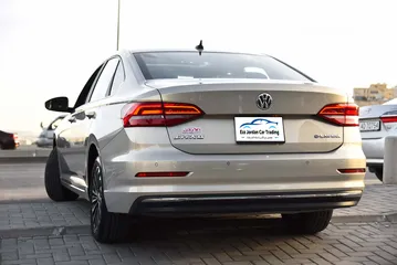  4 فولكسفاجن اي لافيدا مميزة جـــداً ‏‎Volkswagen E-Lavida EV 2019