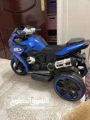  2 Children's motor charging for sale