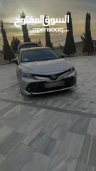  2 تويوتا كامري 2019 امامي جيد جيد خلفي يمين جيد خلفي شمال ضربه ع الرأس لا  لا تحتاج لي صيانه