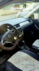  9 سكودا رابيييد 2018 بنزين اتومات سعررر فررروم