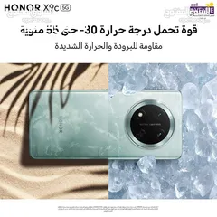  3 HONOR X9C ( 256GB ) / RAM 12 NEW /// هونور اكس 9 سي ذاكرة 256 الرام 12 الجديد
