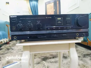  1 امبلي فاير سوني v715