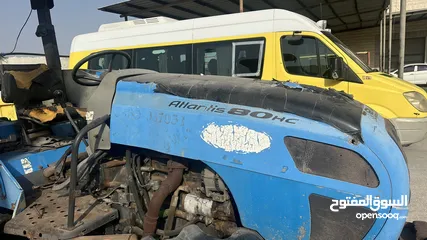  3 جرار زراعي   2001 atlans 80 hcلانديني