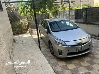  1 ‎تويوتا بريوس 2010 - هايبرد  نظيفة جداً ومفحوصة