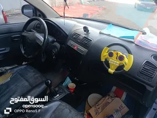  2 كيا بيكانتو 2011