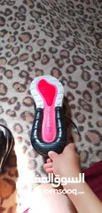  2 حذاء نايك Air max270 لون اسود قابل للتفاوض بشي بسيط