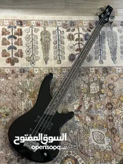  1 بيز كيتار bass صيني من شركة smiger