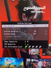  15 شاشة75EIZO هيرتز مستعملة اقل من سنة  بحالة شبة جديدة يوجد فيها خيارات كثيرة  السعر 270 شيكل الخليل